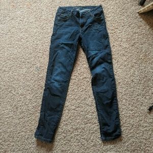 Old navy rockstar jeans